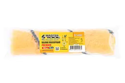 Валик малярський преміум Mastertool 6х15х150 мм (в упаковці 10 шт.) - мініатюра 3