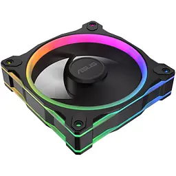 Вентилятор ASUS PRIME MR120 ARGB BLACK (90DA00I0-B09000) - мініатюра 5