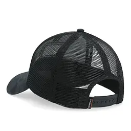 Кепка Simms Trout Icon Trucker Carbon (1102-12226-003-00) - мініатюра 3