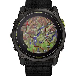 Смарт-годинник Garmin Enduro 3 (010-02751-01/00) [115036] - мініатюра 3