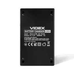 Зарядний пристрій Videx VCH-L201 VIDEX (27244-000) - мініатюра 4