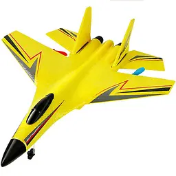 Літак на радіокеруванні SCHE HW33 New Foam Yellow