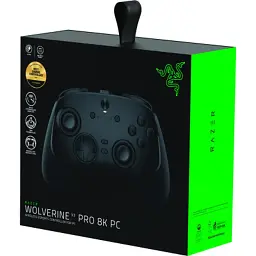 Геймпад Razer Wolverine V3 PRO 8K PC Wireless Black (RZ06-05540100-R3M1) - мініатюра 8