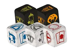 Настільна гра White Games&Geekach Games Війна Персня. Володарі Середзем'я (War of the Ring: Lords of Middle-earth) (укр.) + унікальне промо! (GKCH135lm) - мініатюра 5