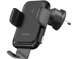 Автомобільний тримач для смартфона Proove Nitro Charge 15W (WHNC15002005)