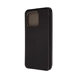 Чехол-книжка для Motorola Edge 60 Fusion 5G/60 5G, G-Case, черный, кожаный чехол-книга из экокожи (PU) и TPU, с магнитом, с подставкой и вместительным кардхолдером, противоударный, защита всего корпуса, ArmorStandart (ARM85380) - мініатюра 2