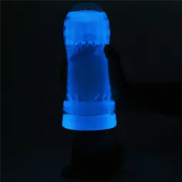 Мастурбатор Lumino Play Masturbator Ribbed - мініатюра 6