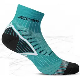 Термошкарпетки Accapi Running Ultralight 34-36 Бірюзовий
