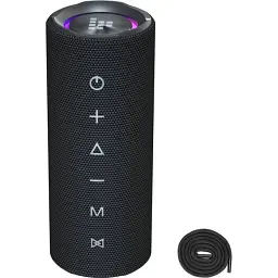 Колонка Bluetooth Tronsmart Mirtune C2 Black (1091846) UA - мініатюра 2