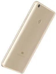 Смартфон Xiaomi Mi Max 2 4/64GB Gold Global Rom Refurbished - мініатюра 3