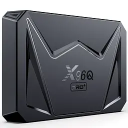 X96Q Pro+ Plus 4/32Gb Allwinner H728 (8 ядер) Android 14 - мініатюра 8