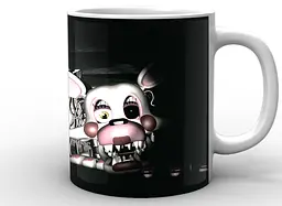 Кружка GeekLand Five Nights At Freddys П'ять ночей з Фредді постер FN.02.040 - мініатюра 2
