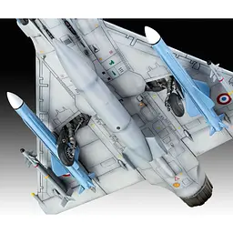 Збірна модель-копія Revell Літак Dassault Mirage 2000C 1:48 (RVL-03813) - мініатюра 3