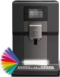 Кавомашина Krups Intuition Preference+ EA875U [85019] - мініатюра 7