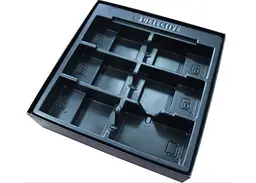 Настільна гра Portal Games Детектив: Гра про Сучасне Розслідування (Detective: A Modern Crime Board Game) (англ.) (PS074) - мініатюра 3