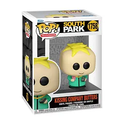 Фігурка Funko Pop серії Південний парк - Баттерс Стотч (Компанія Поцілунків) (86304) - мініатюра 2