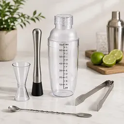 Набір для бару Xiaomi Circle Joy Coktail Shaker Bar Set (CJ-TJQ-TZ02) - мініатюра 3