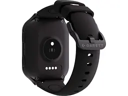 Дитячий смарт-годинник Garett Kids eSIM 4G Black - мініатюра 6