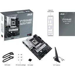 Материнська плата Asus Prime X670-P WiFi (90MB1BV0-M0EAY0) [147077] - мініатюра 9