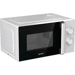 Мікрохвильова піч Gorenje MO 17 E1 WH (740293) - мініатюра 4