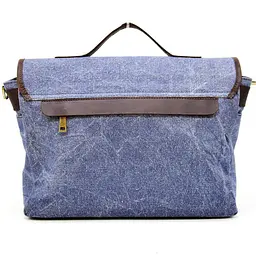 Чоловічий шкіряний портфель TARWA 38×29×13 см sum0026038 - мініатюра 4