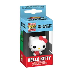 Игровая фигурка Funko Хеллоу Китти винил 3.8 см белая