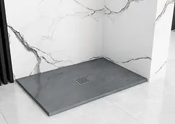 Душовий піддон Rea grey Rock 90x120 REA-K4584, Сірий - мініатюра 3