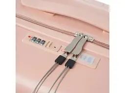 Валіза Semi Line 28 L Beige (T5965-4) - мініатюра 9