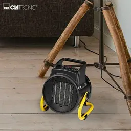 Тепловентилятор Clatronic HL 3651 - мініатюра 2