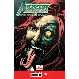 Avengers Assemble (2012) #13 - Келлі Сью Деконнік