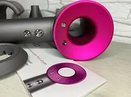 Фен Dyson Super Hair Dryer - мініатюра 5