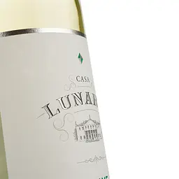 Вино Casa Lunardi Soave DOC, біле, сухе, 0,75 л - мініатюра 3