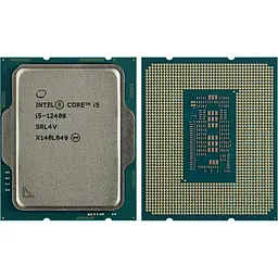 Процесор Intel Core i5-12400 Box (BX8071512400) [77569] - мініатюра 2