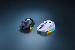 Комп'ютерна миша Razer Basilisk V3 Pro RGB USB-A/WL/BT білий teh0014037 - мініатюра 5