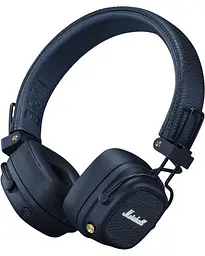 Наушники Marshall Major V Midnight Blue (1008144)