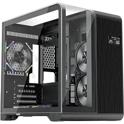 Корпус 1stPlayer RT5 Black
