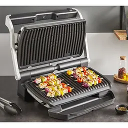 Електрогриль Tefal OptiGrill+ XL (GC727D10) - мініатюра 8