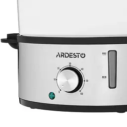 Пароварка Ardesto 800 Вт (STC-K1S) - мініатюра 7