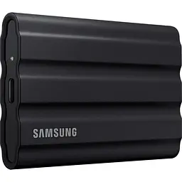 SSD накопичувач Samsung T7 Shield 4TB Black (MU-PE4T0S) - мініатюра 3