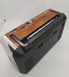 Портативний радіоприймач Fepe FP-910BT із USB плеєром - мініатюра 5
