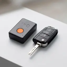 SinoTrack ST-904 2G | Міні GPS трекер з вбудованим акумулятором 1200 mAh, мікрофоном, кнопкою SOS та безкоштовним моніторингом для авто, дітей, тварин і літніх людей - мініатюра 2