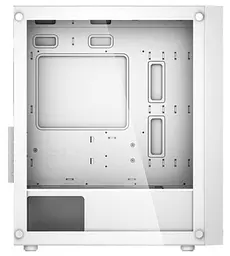 Корпус PcCooler C3 B310, White, Mini Tower, без БЖ, для Micro ATX / Mini ITX, 1xUSB 3.0 / 2xUSB 2.0, макс. CPU - 160 мм / GPU - 340 мм - мініатюра 2