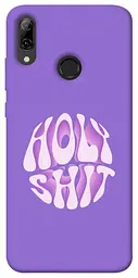 Чохол Demsky Holy shit для Huawei P Smart (2019)