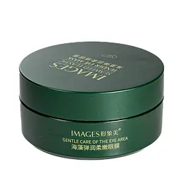 Патчі гідрогелеві Images Seaweed Elastic Tender Eye Mask з екстрактами водоростей 60 шт
