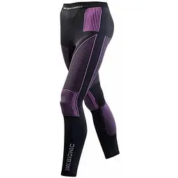 Термоштани X-Bionic Energy Accumulator® EVO Lady Long Pants XS Чорний/Фіолетовий (1068-I020222 XS G083)