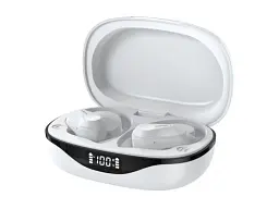 Навушники TWS Lenovo LP75 White - мініатюра 2