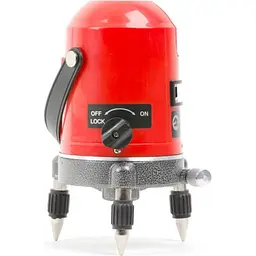Лазерний нівелір Intertool MT-3009 [89777]