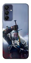 TPU чохол Demsky The witcher gerald для Samsung Galaxy A15 4G/5G
