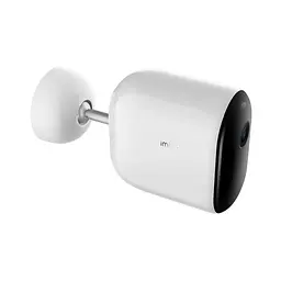 Вуличний IP-камера XiaomiiMiLab EC4 Spotlight Battery Camera Set + Gateway CMSXJ31A - мініатюра 3