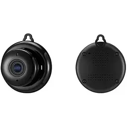 Міні wifi камера IP Konlen KL-Q2, бездротова, 2 Мп, 1080P, SD карта до 128 Гб, без акумулятора - мініатюра 3